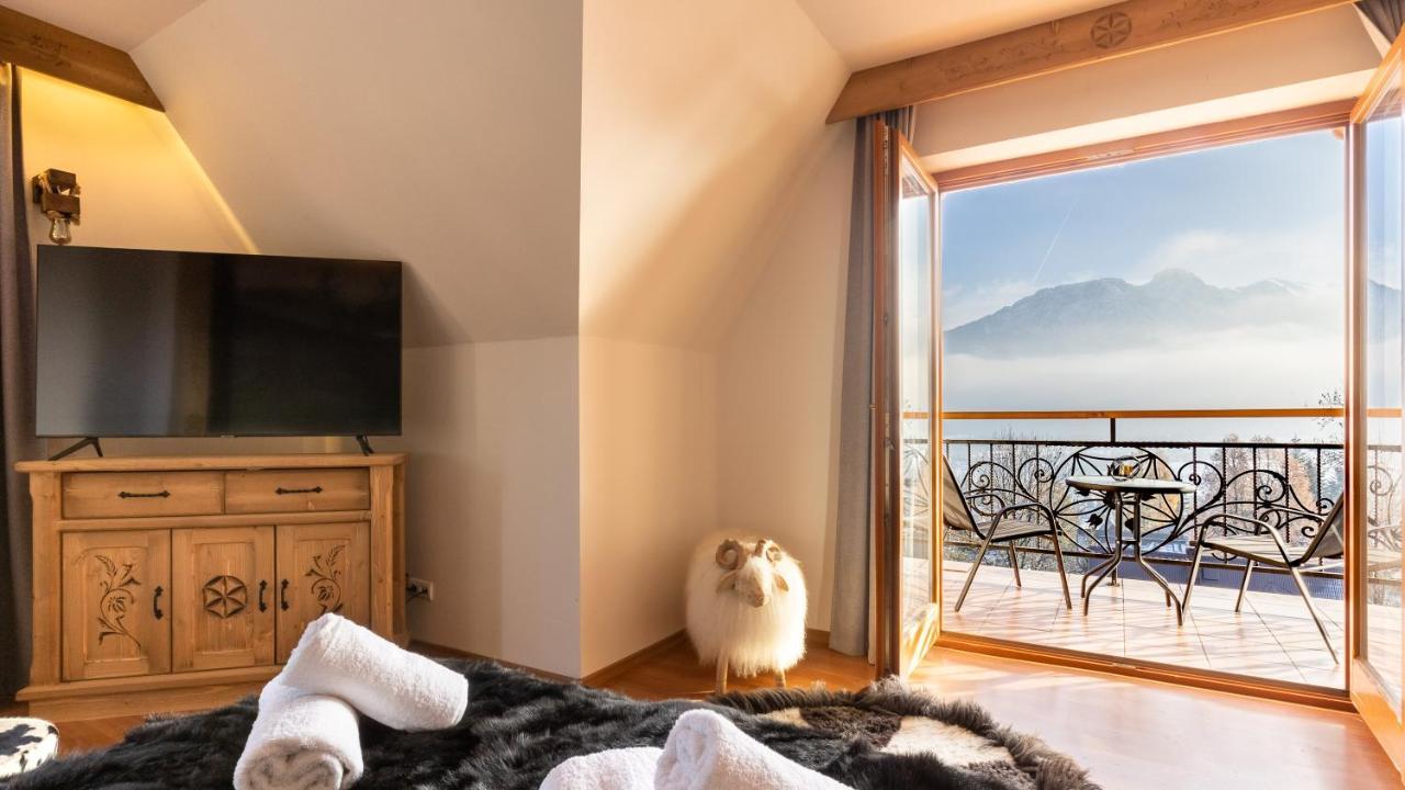 Aparthotel Delta Top コシチェリスコ エクステリア 写真