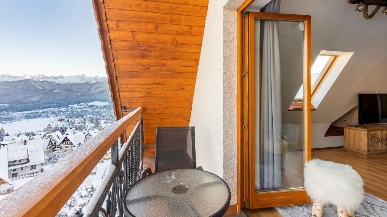 Aparthotel Delta Top コシチェリスコ エクステリア 写真