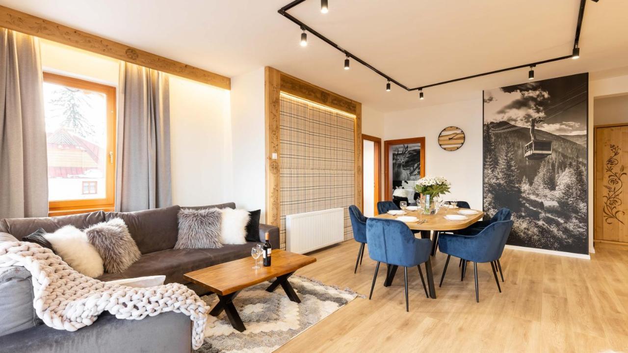 Aparthotel Delta Top コシチェリスコ エクステリア 写真